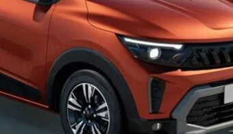 Renault presentó el Triber 2026, un SUV derivado del Kwid