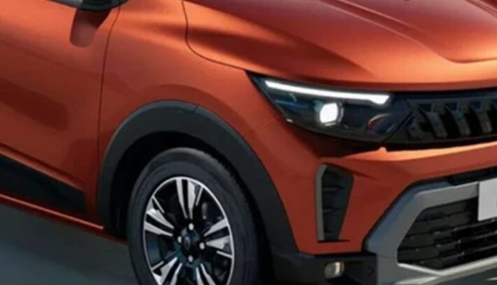Renault presentó el Triber 2026, un SUV derivado del Kwid