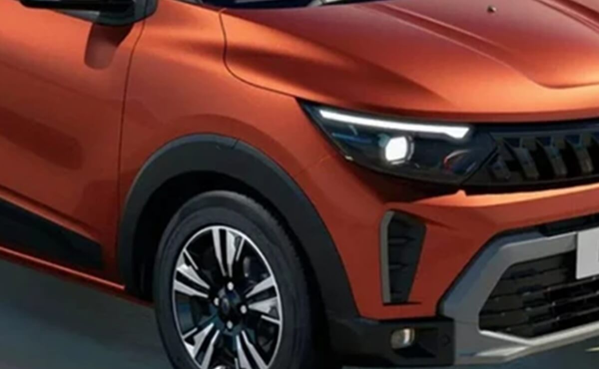 Renault presentó el Triber 2026, un SUV derivado del Kwid