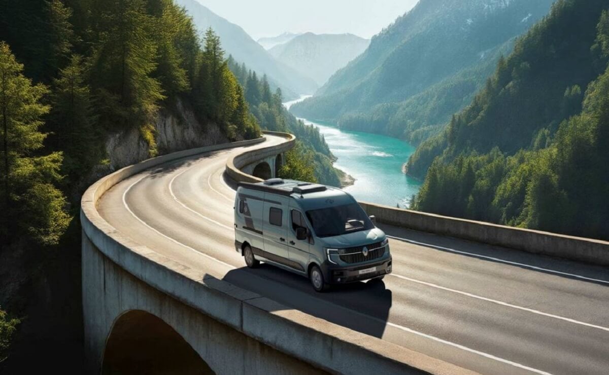 Renault y Ahorn Camp y sus autocaravanas 1