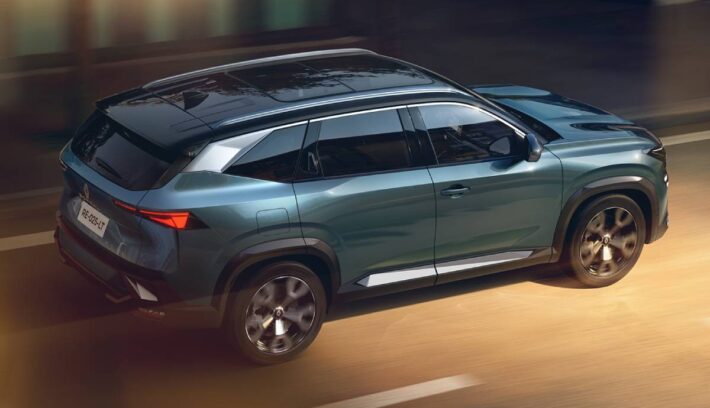 Así queda el nuevo Renault Boreal frente a Toyota Corolla Cross, Jeep Compass y Volkswagen Taos 1 Renualt Boreal rivales
