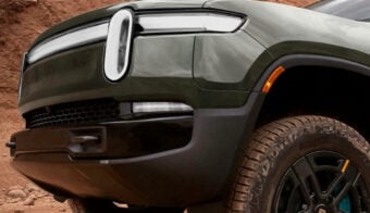 Rivian R1T y R1S en su versión Quad-Motor