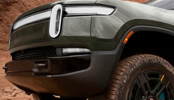 Rivian R1T y R1S en su versión Quad-Motor
