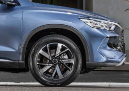 SUV BYD Song Pro llanta