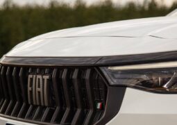 SUV Fiat Fastback nuevo record