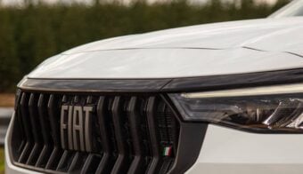 SUV Fiat Fastback nuevo record