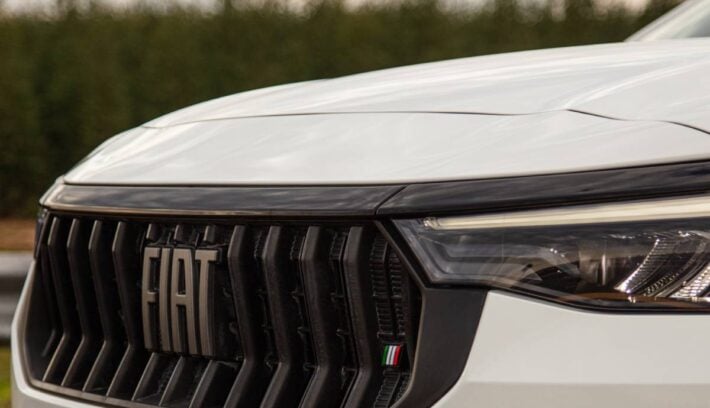 SUV Fiat Fastback nuevo record