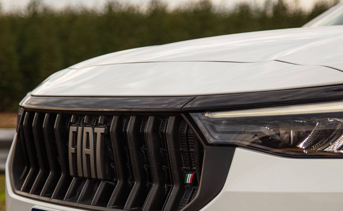SUV Fiat Fastback nuevo record
