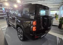 SUV GWM Haval H9 trasera