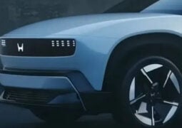 Honda y su modelo más futurista, el 0 SUV