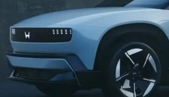 Honda y su modelo más futurista, el 0 SUV