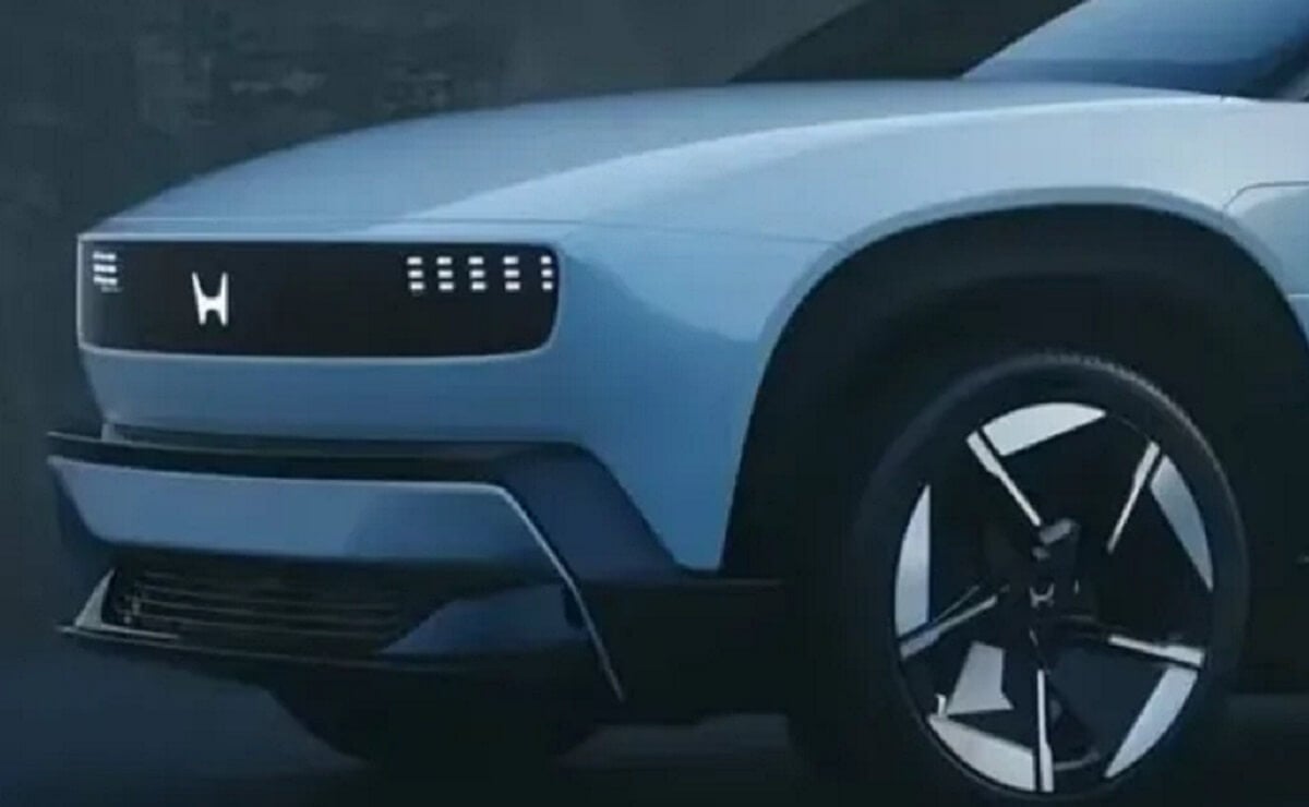 Honda y su modelo más futurista, el 0 SUV