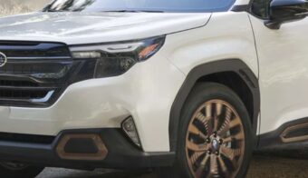 Nuevo Subaru Forester, el C-SUV
