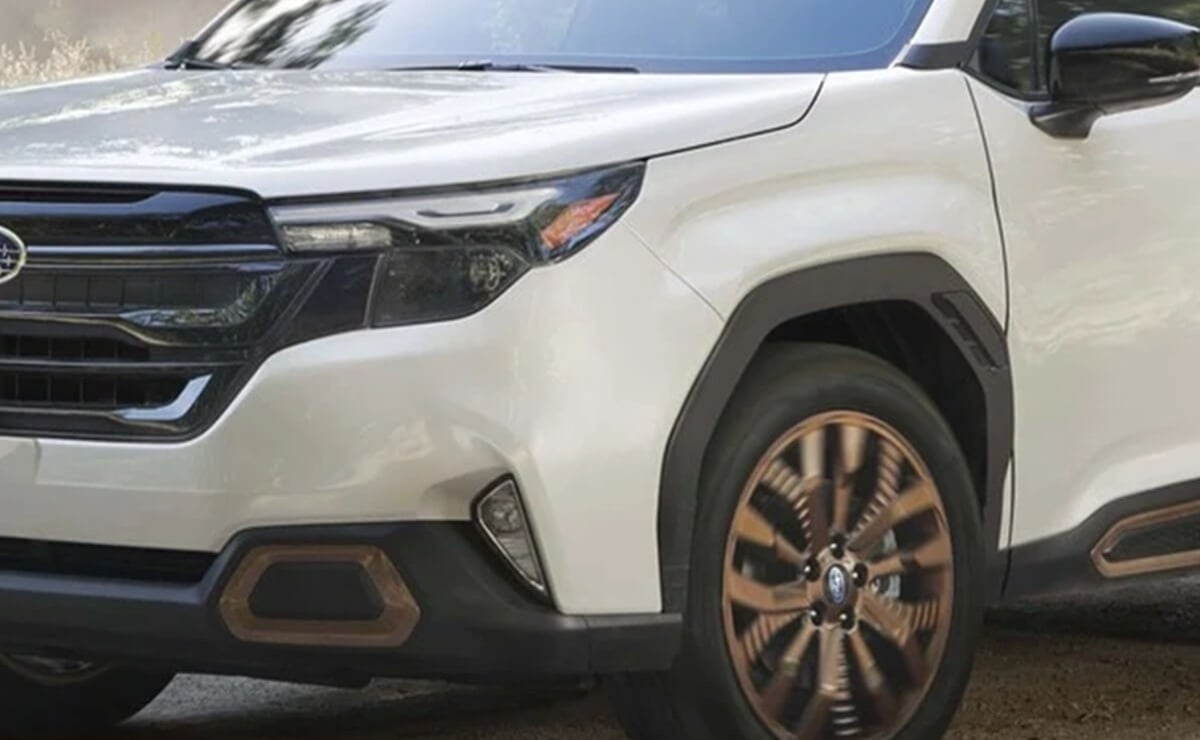 Nuevo Subaru Forester, el C-SUV