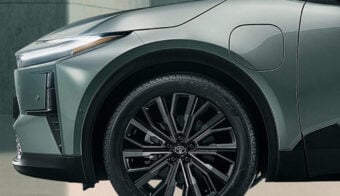 El nuevo SUV de Subaru, el Uncharted