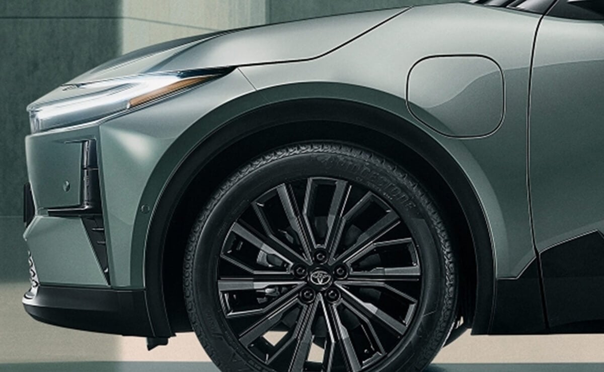 El nuevo SUV de Subaru, el Uncharted