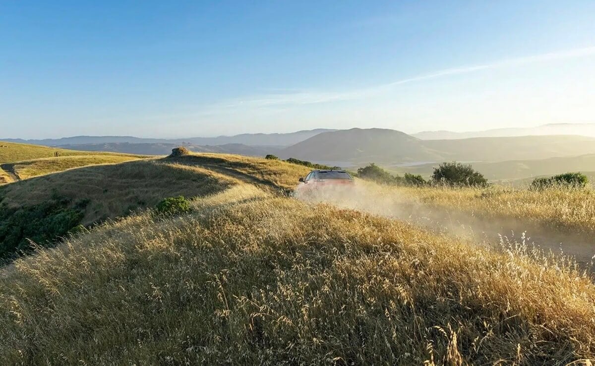 Subaru Uncharted