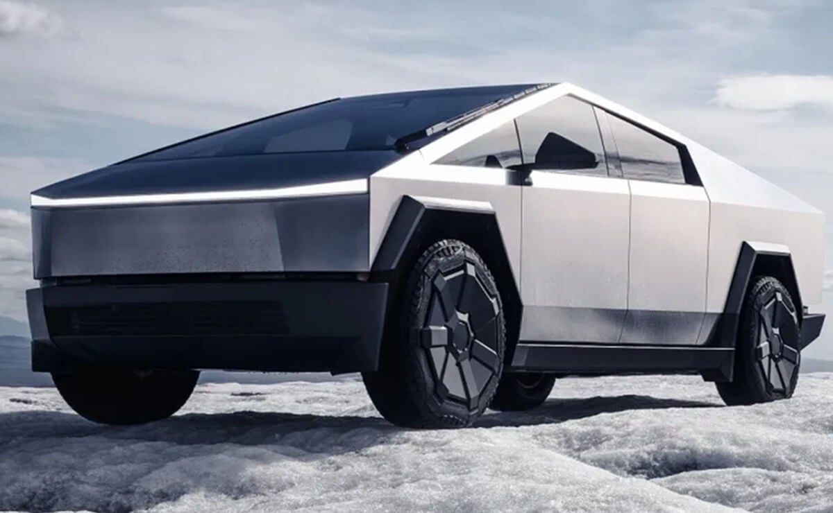 Tesla Cybertruck