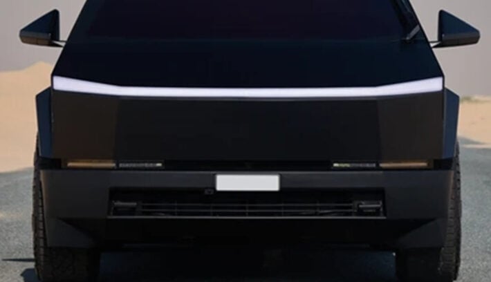 Tesla y su futura pick up
