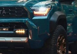Toyota renueva el 4Runner, el SUV basado en la Tacoma