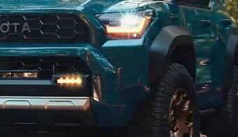 Toyota renueva el 4Runner, el SUV basado en la Tacoma