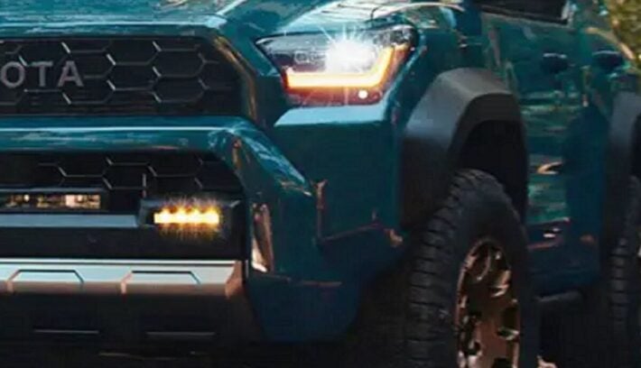 Toyota renueva el 4Runner, el SUV basado en la Tacoma