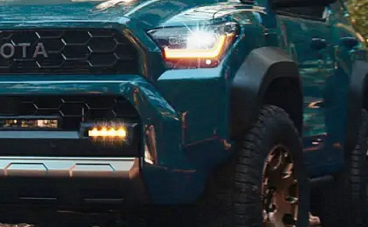 Toyota renueva el 4Runner, el SUV basado en la Tacoma