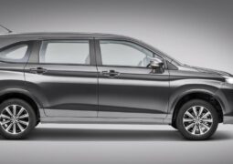 Toyota Avanza perfil