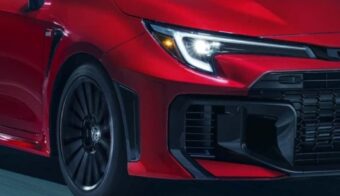 El nuevo Toyota GR Corolla