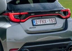Yaris Circuit Package 2026, la nueva versión del hatch deportivo de Toyota