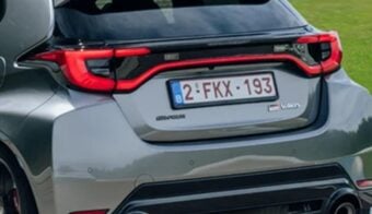 Yaris Circuit Package 2026, la nueva versión del hatch deportivo de Toyota