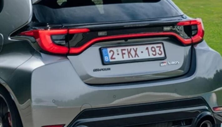 Yaris Circuit Package 2026, la nueva versión del hatch deportivo de Toyota
