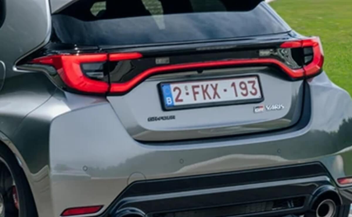 Yaris Circuit Package 2026, la nueva versión del hatch deportivo de Toyota