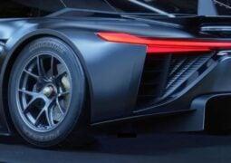 GT Concept, el nuevo deportivo de Toyota que bate récords