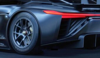 GT Concept, el nuevo deportivo de Toyota que bate récords