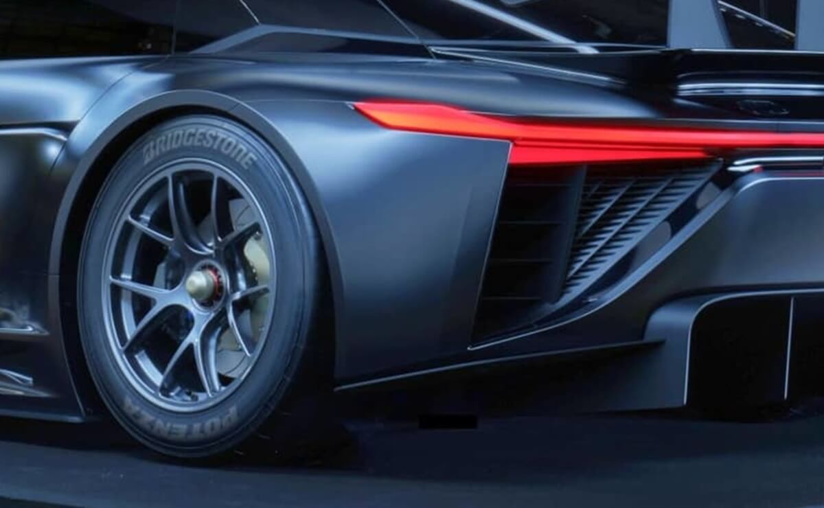GT Concept, el nuevo deportivo de Toyota que bate récords