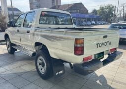 Toyota Hilux 2001 trasera