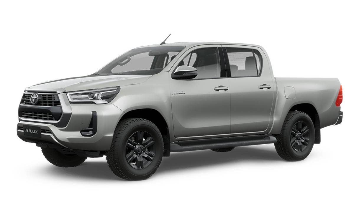 Toyota Hilux SRV