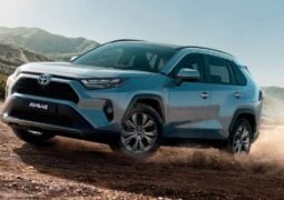 Toyota RAV4 volvió a ser el SUV más vendido