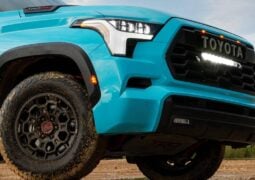Toyota Sequoia 2026 teaser