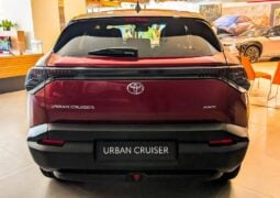 Toyota Urban Cruiser cola