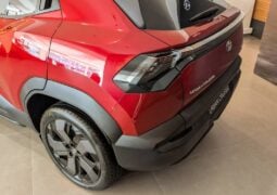 Toyota Urban Cruiser trasera 1