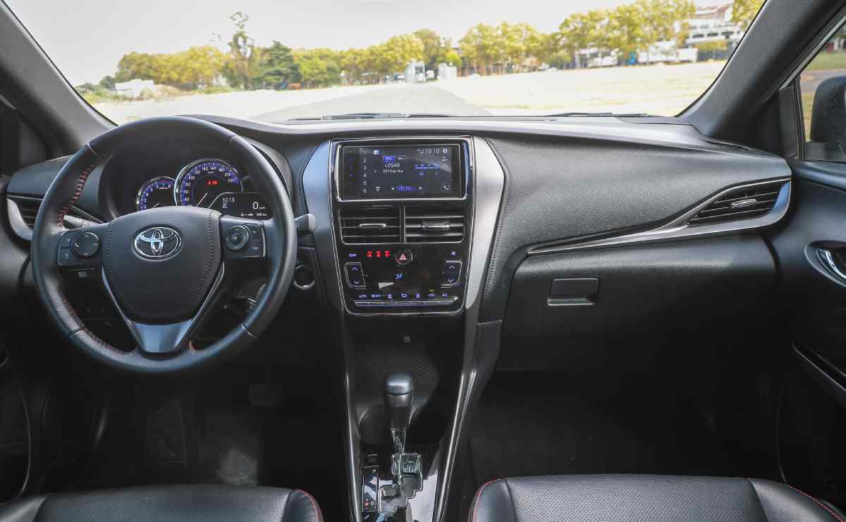 Toyota Yaris 3