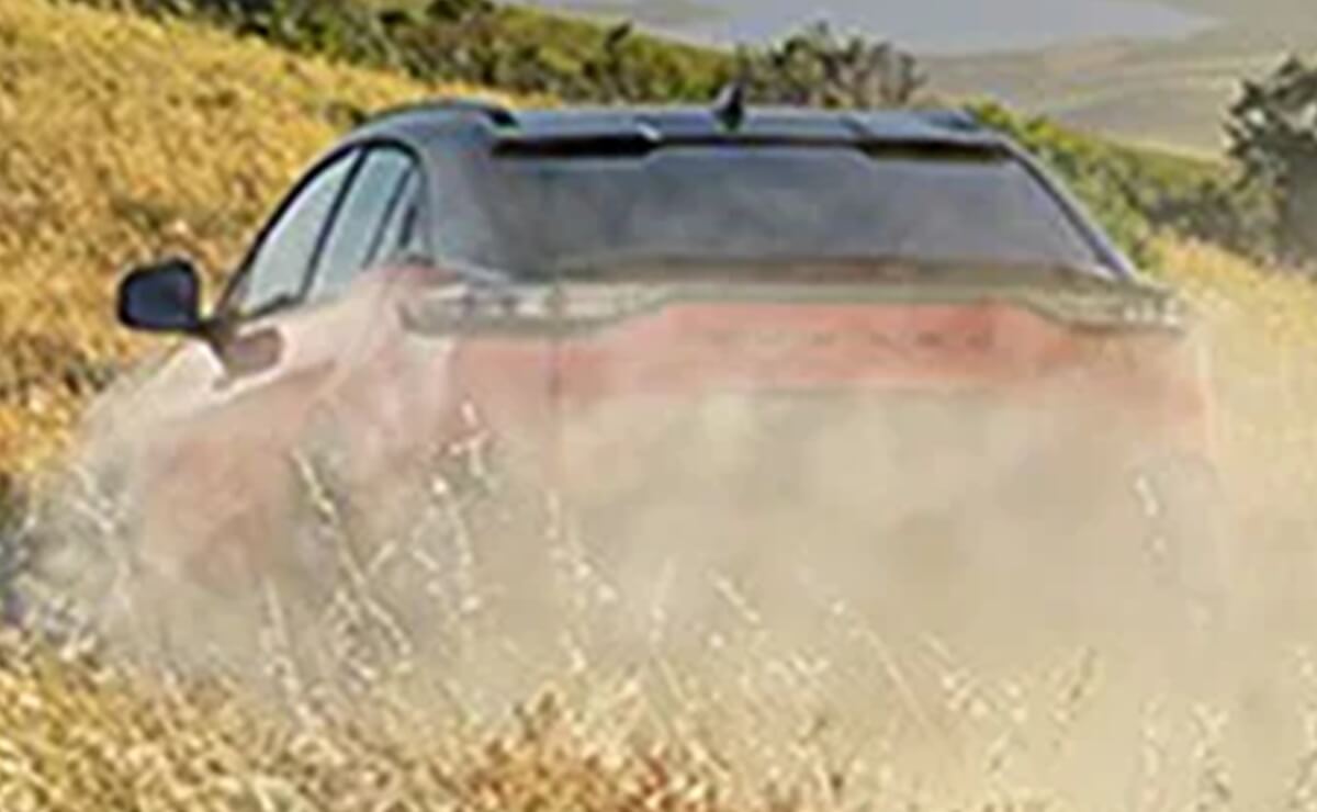 Uncharted de Subaru