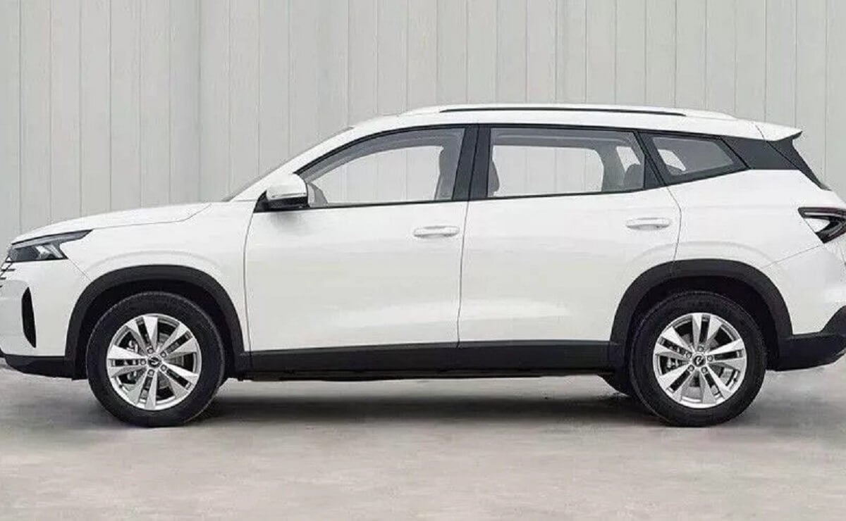 VS8 SUV de Jetta