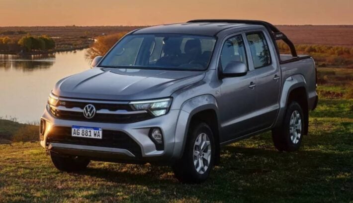 Volkswagen Amarok opinion exito fracaso 1