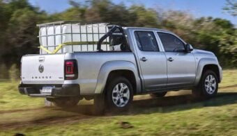 Volkswagen Amarok opinion exito fracaso 2