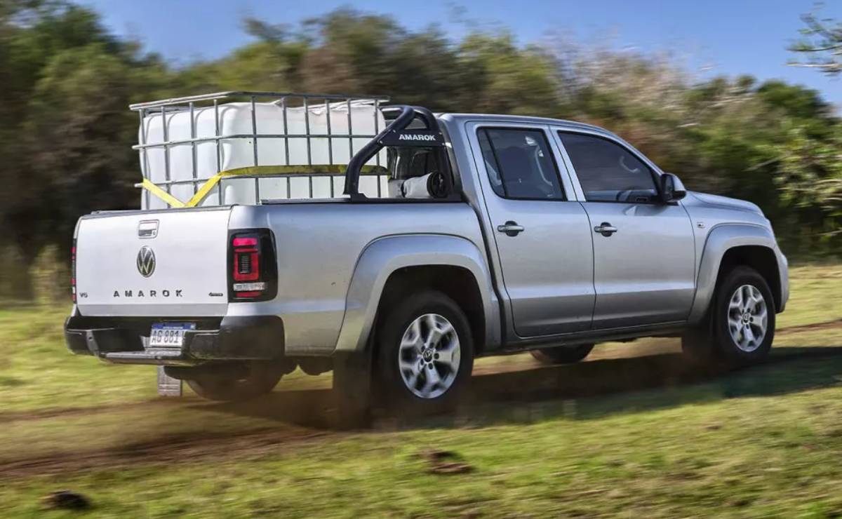 Volkswagen Amarok opinion exito fracaso 2