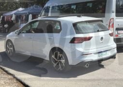 Volkswagen Golf GTI brasil 1