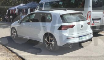 Volkswagen Golf GTI brasil 1